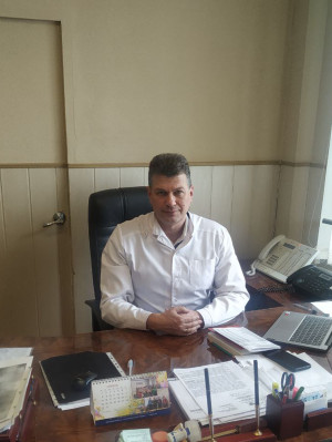 Главный врач Мельников Александр Юрьевич Главный врач Мельников Александр Юрьевич.