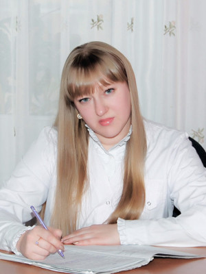 Заведующий отделением - врач-гематолог Ющенко Наталья Александровна